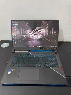 ASUS ROG Strix SCAR 17 - i9 12th Gen | RTX 3070Ti | RAM 32GB | SSD 1TB