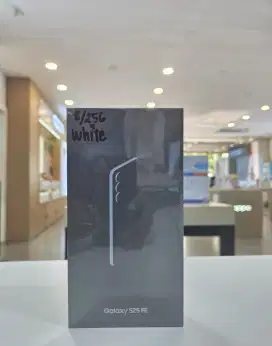 Samsung Galaxy S25FE 8/256 FREE FIT 3 NEW GARANSI RESMI SEIN