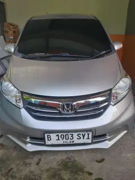 Honda Freed S 2013 Silver