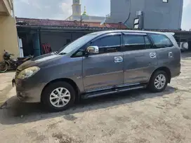 Kijang Innova 2.0 G 2009 Manual Abu KM Rendah