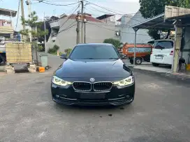 BMW 320i F30 B48 LCI 2016