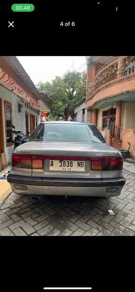 Mitsubishi Lancer 1991 Bensin