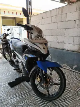 Jupiter MX layak pakai