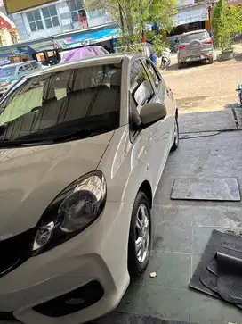 Honda Brio Satya E MT 2016