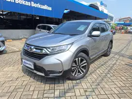 DP 5% Honda CR-V 1.5 Turbo Prestige Bensin-AT 2019 FJH