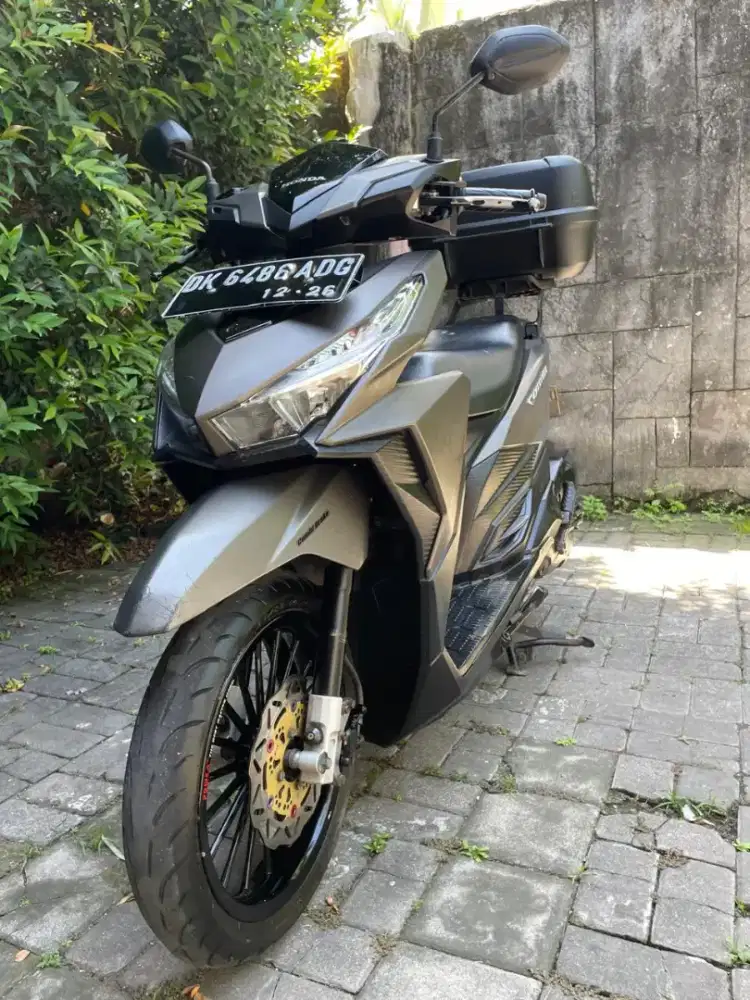 Di jual Honda Vario 150cc.