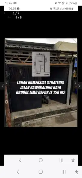 Disewakan atau dijual workshop furniture