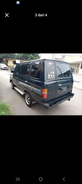 Toyota Kijang 1994 Bensin