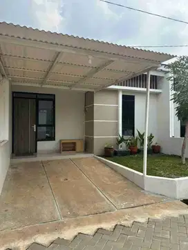 Rumah Baru Ready Stock Dp Cuma 2,5jt AllIn Parung
Bogor