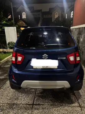 Suzuki Ignis 2020 Bensin