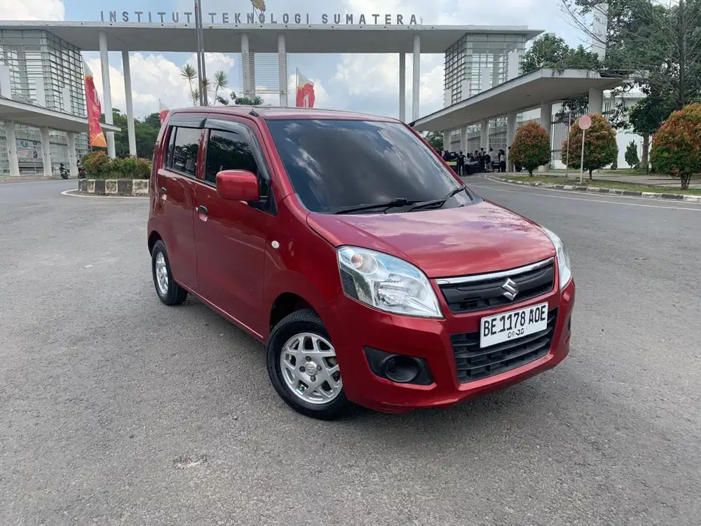 Suzuki Karimun Wagon R 2019 Bensin