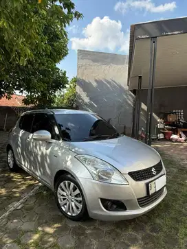 Swift GX AT 2014