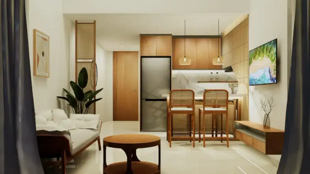 Solusi Desain Interior Terlengkap Carvatu (Rumah, Hotel, Cafe, Kantor)