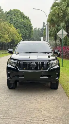 TOYOTA Land Cruiser Prado 2012 TXL Modif 2022