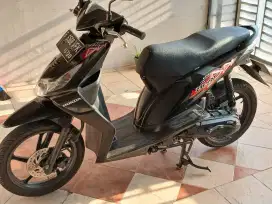 Honda Beat karbu tahun 2011