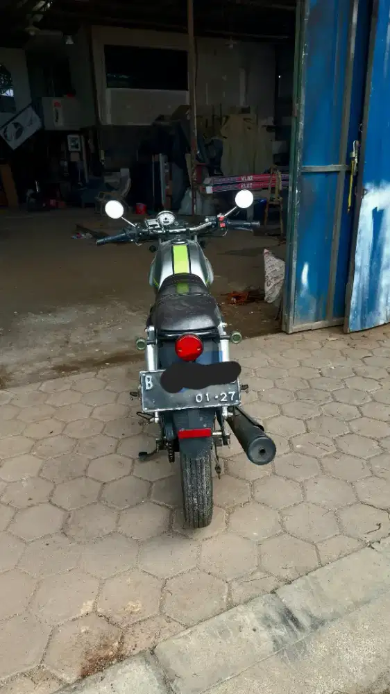 Jual benelli motobi 152