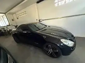 Mercedes-Benz SLK200 2004 Bensin