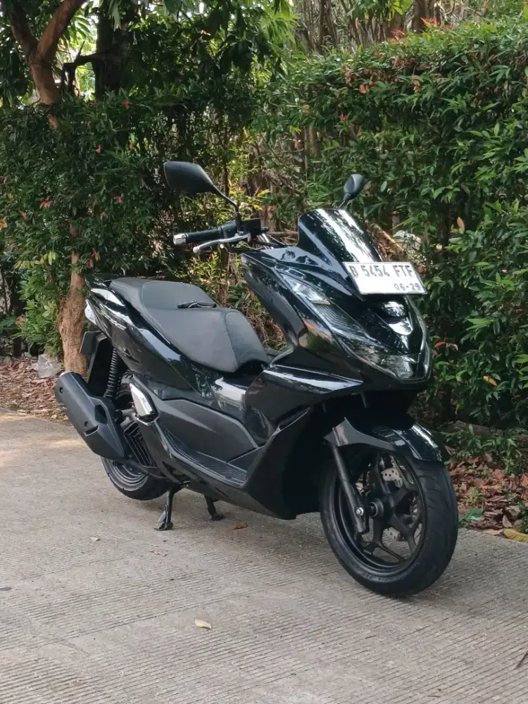 Honda NEW PCX 160 CBS thn 2024 Siap Pakai