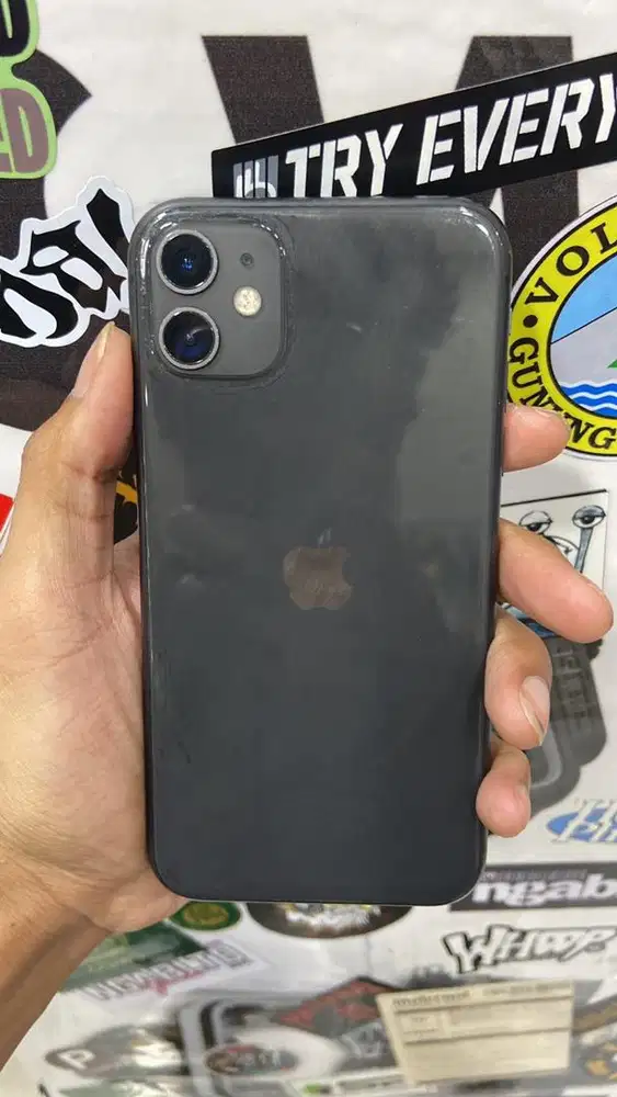 Iphone 11 64gb internasional