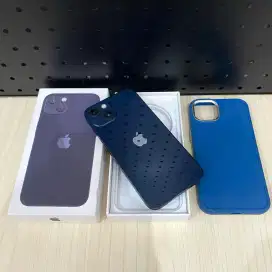 iPhone 13 256GB Midnight Internasional