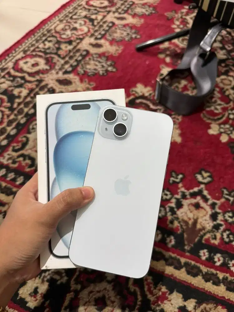 Iphone 15 plus ibox 128 gb