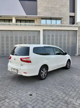 Nissan Livina 2017 Bensin