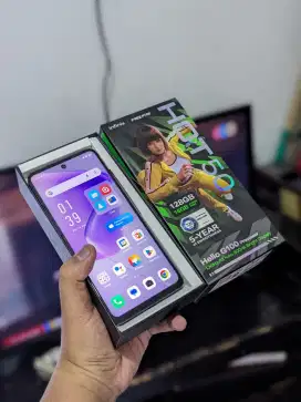 infinix hot 50 8/128GB fullset