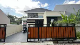 Rumah Modern Strategis Di Jl Gito Gati Sleman Harga 995Jt Nego
