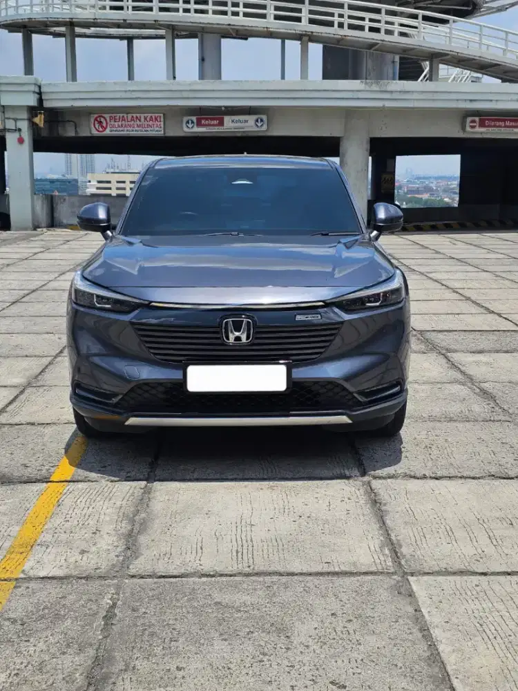 Hrv se sensing 2023 grey