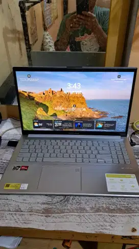 Laptop Asus vivobook go 5 terbaru