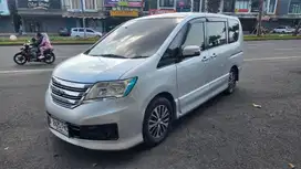 Nissan Serena 2013 Bensin