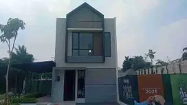 dijual Rumah di Serpong 7 menit ke Universitas Pamulang