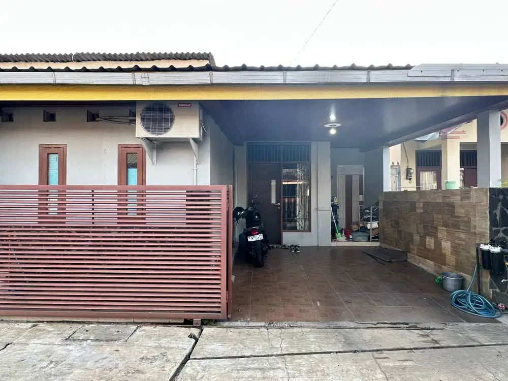 Rumah Dijual Perum Gedawang Permai III Banyumanik