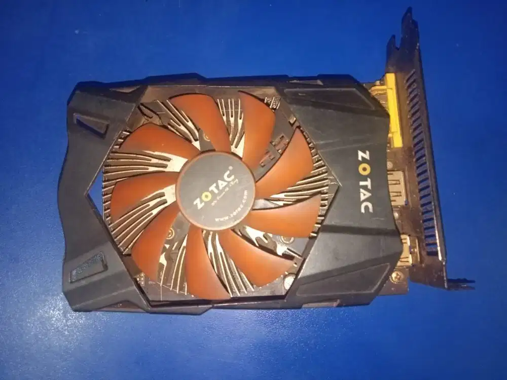 VGA ZOTAC GTX 650Ti