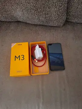 Xiaomi Poco M3 95% mulus