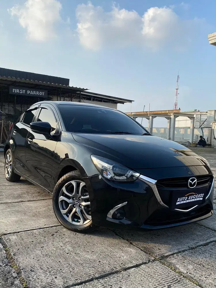 (Km Low 50ribuan Record) MAZDA 2 GT HATCBACK SKYACTIVE 1.5 AT 2018