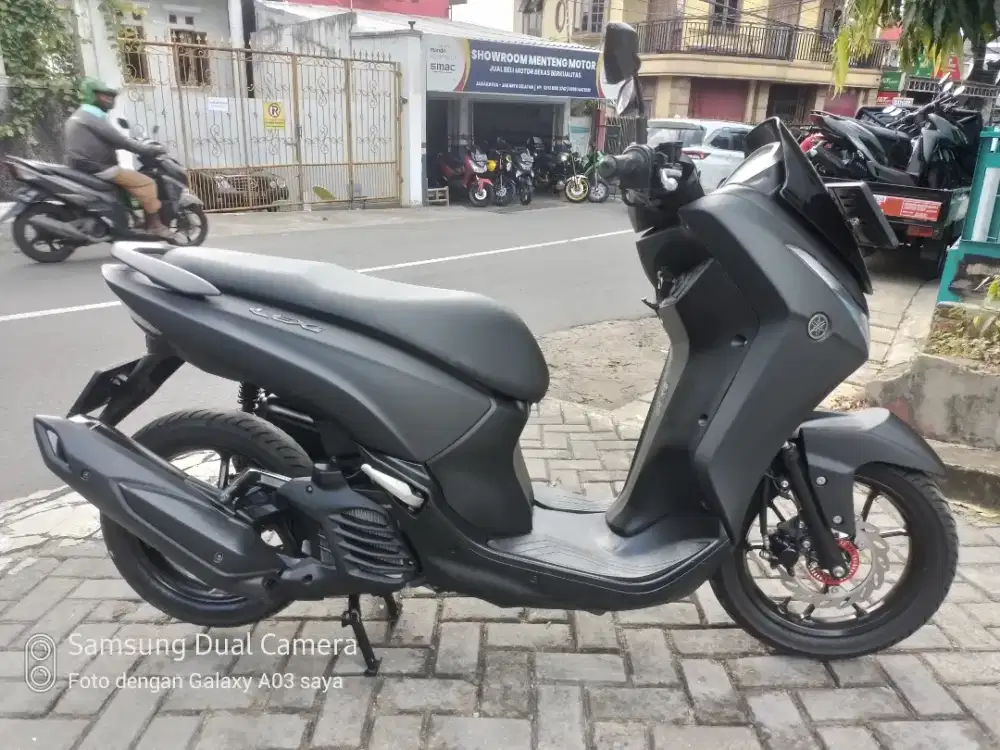 PROMO DP 500 RIBU YAMAHA LEXI TAHUN 2019