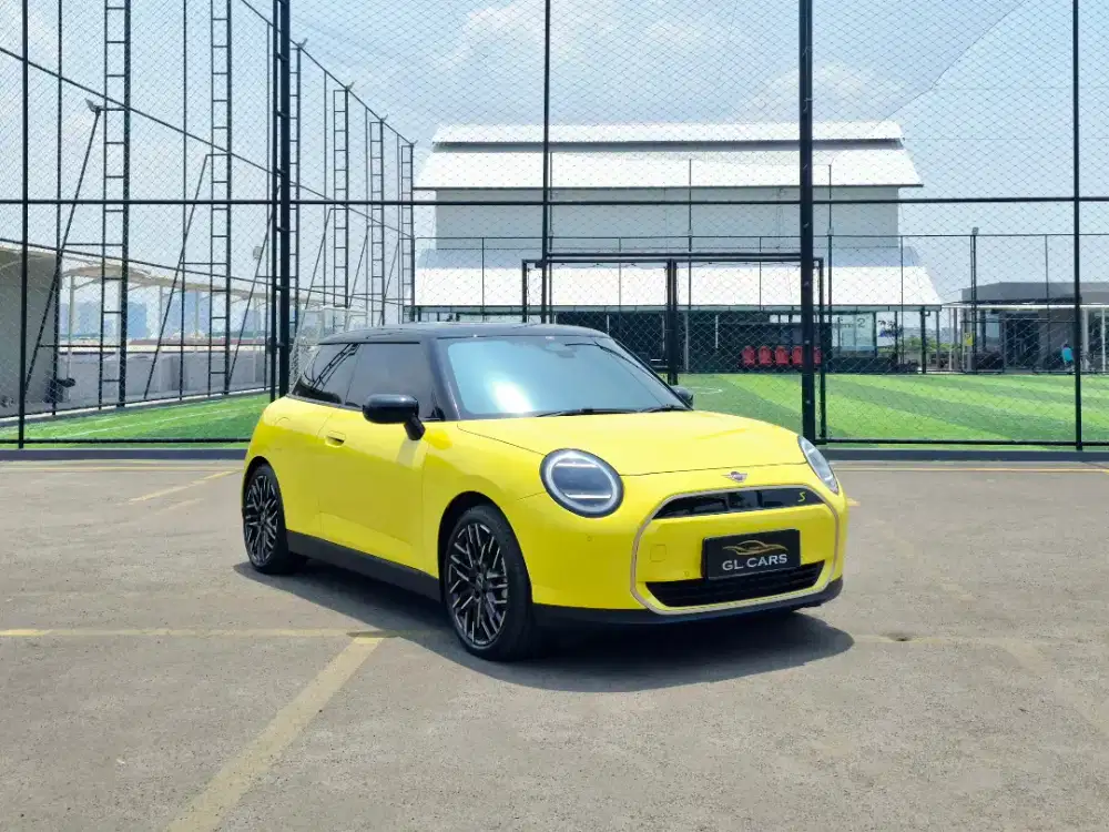 Cooper S Electric Cash 2024 Pakai 2025 All New Model Mini Cooper