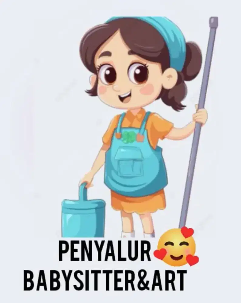 JASA PENYALUR ART & BABYSISTER