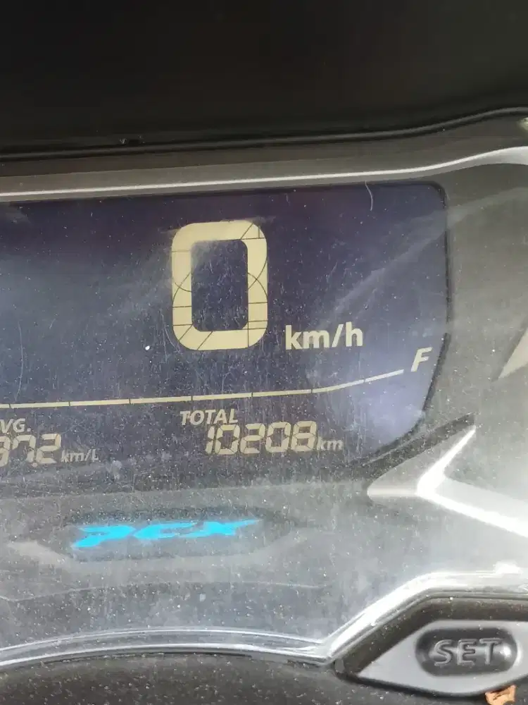 GRESS Honda PCX 160 CBS Tahun 2024