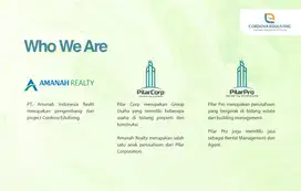 Cordova Eduliving Properti Pilihan Para Profesional.