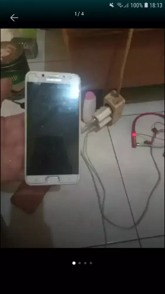 Jual hp samsung