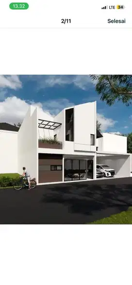 KOST RUMAH TEMPAT USAHA