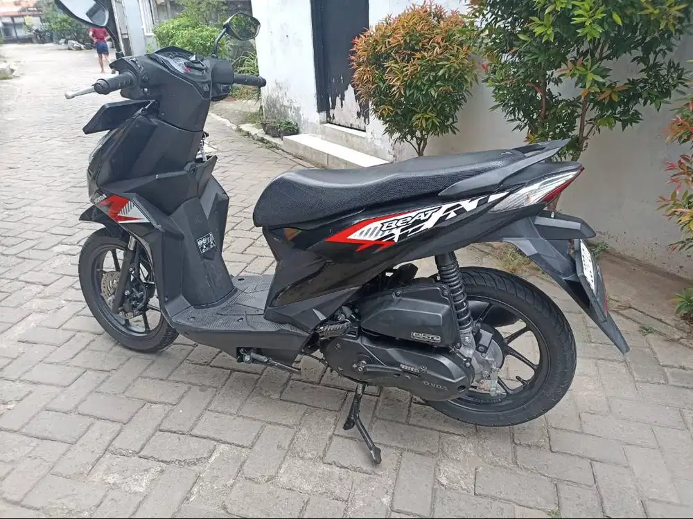 All New BEAT Tahun 2024 Low Km - Maulana Motor