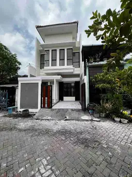 RUMAH BARU MINIMALIS MEDAYU dkt Gunung Anyar Pandugo Medokan