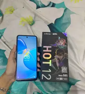 Infinix Hot 12 6+5/128Gb