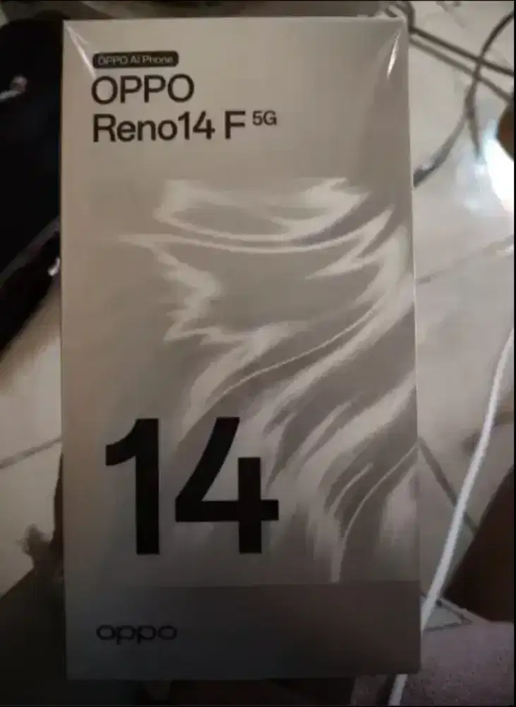 Hp Oppo Reno 14f 5g