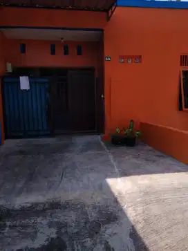 Dikontrakkan Rumah Per Tahun 11,5 Juta