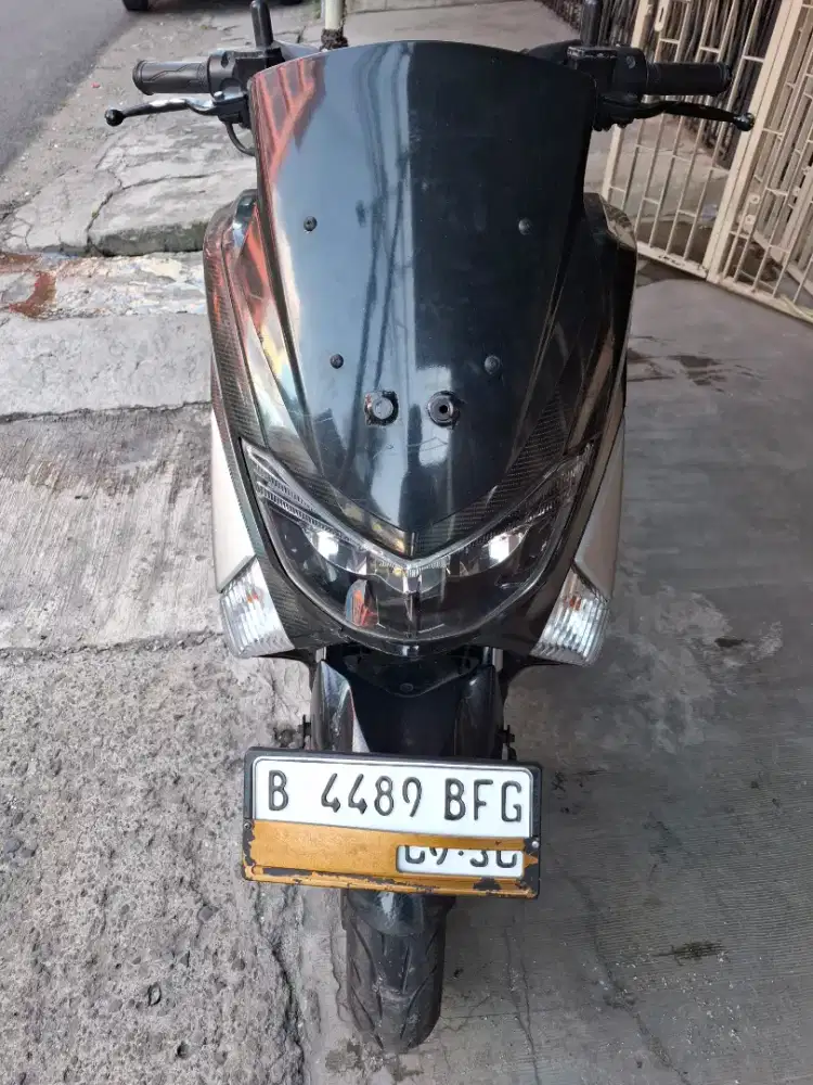 NMAX 2015 ABS Mulus Terawat