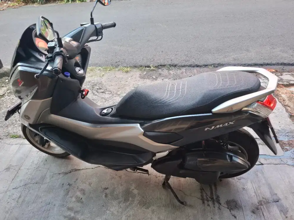 NMAX 2015 ABS Mulus Terawat